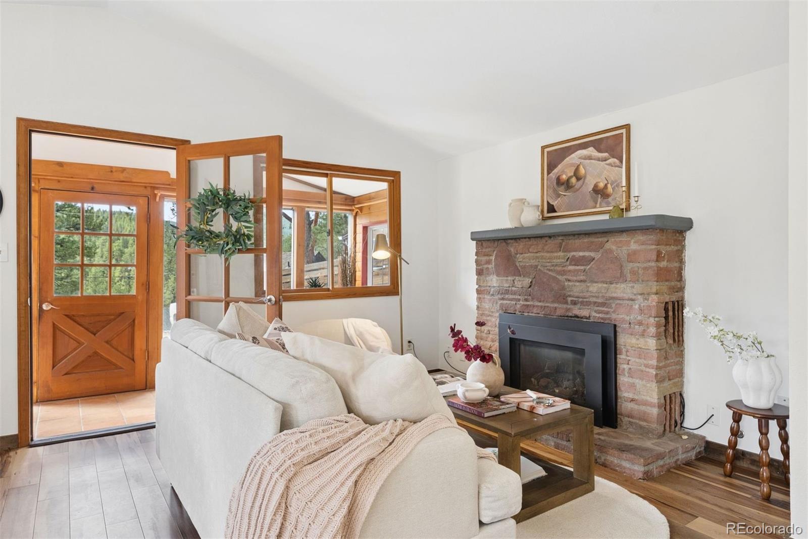 MLS Image #1 for 293  bendemeer drive,evergreen, Colorado