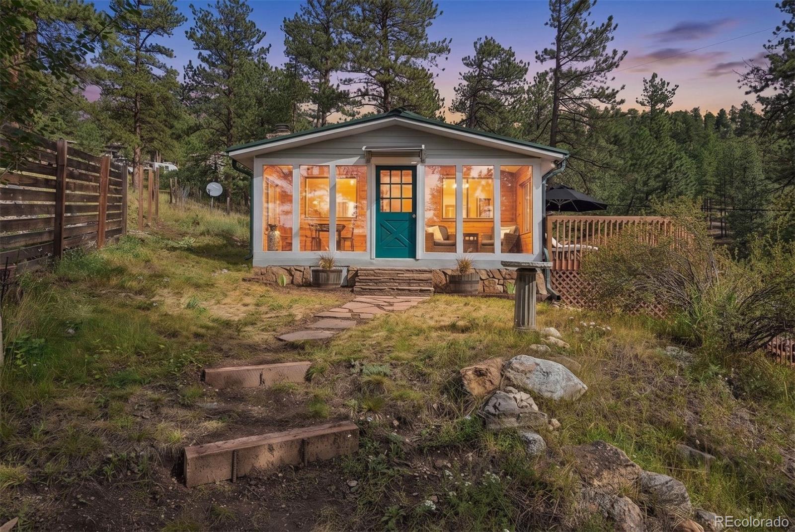 MLS Image #3 for 293  bendemeer drive,evergreen, Colorado