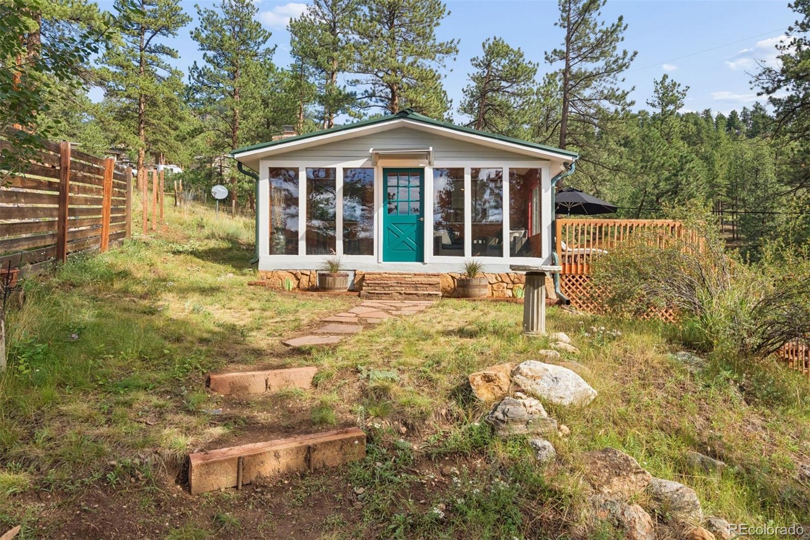 MLS Image #4 for 293  bendemeer drive,evergreen, Colorado