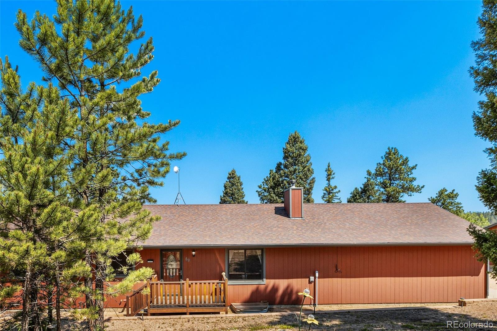 MLS Image #35 for 69  cody creek trail,divide, Colorado