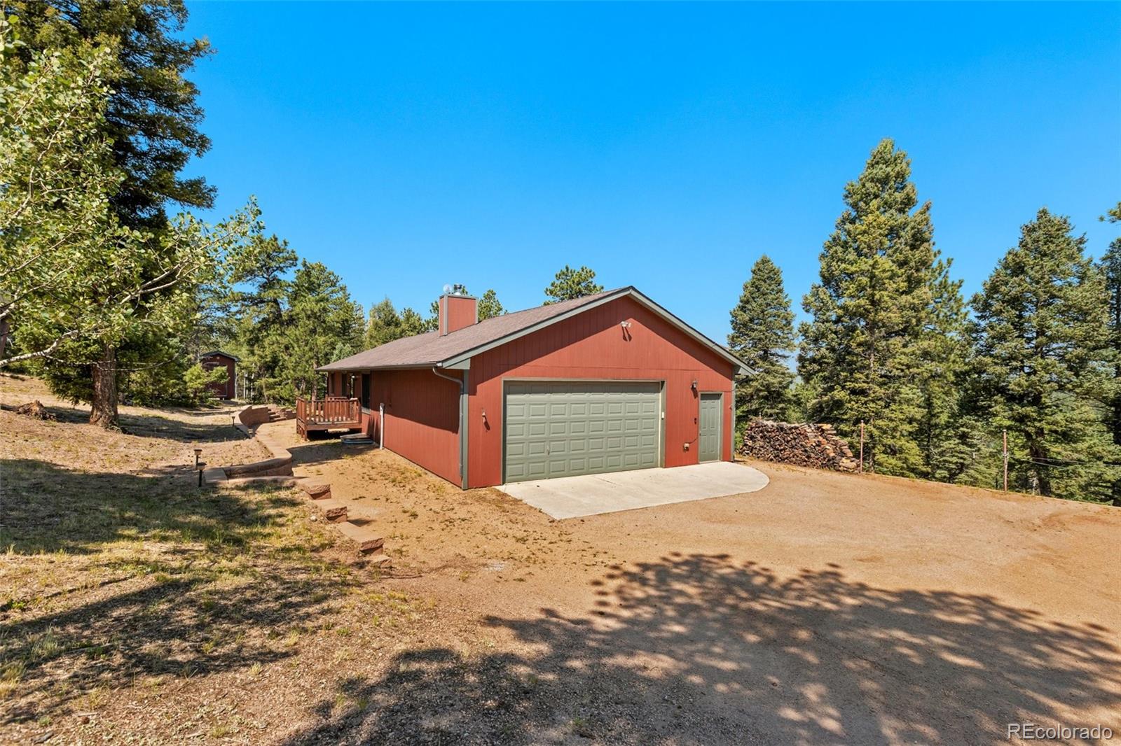 MLS Image #36 for 69  cody creek trail,divide, Colorado