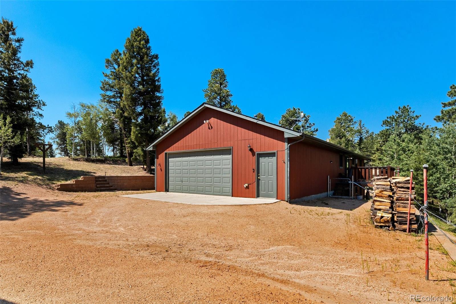 MLS Image #38 for 69  cody creek trail,divide, Colorado