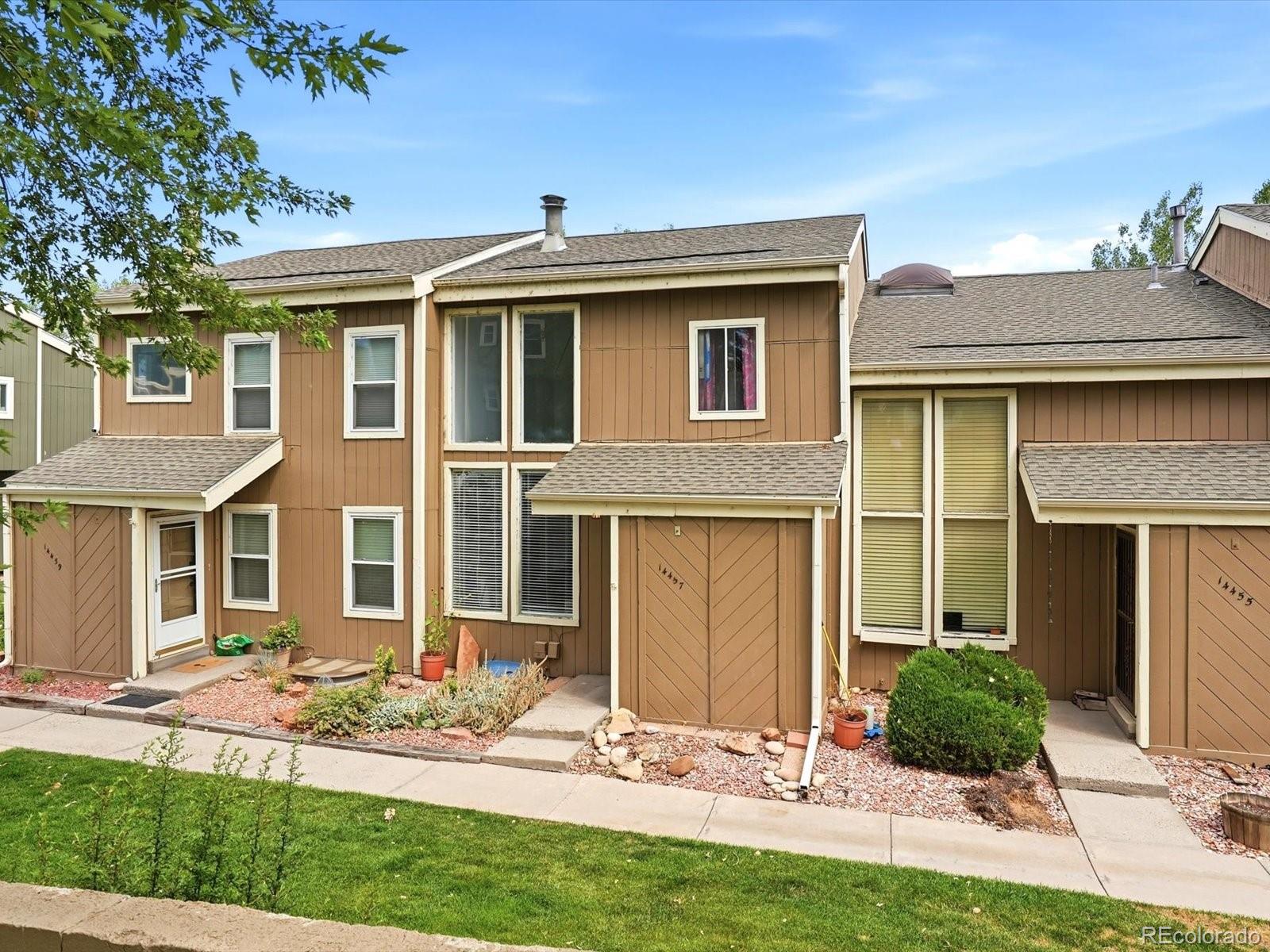 MLS Image #2 for 14457 w 32nd avenue,golden, Colorado