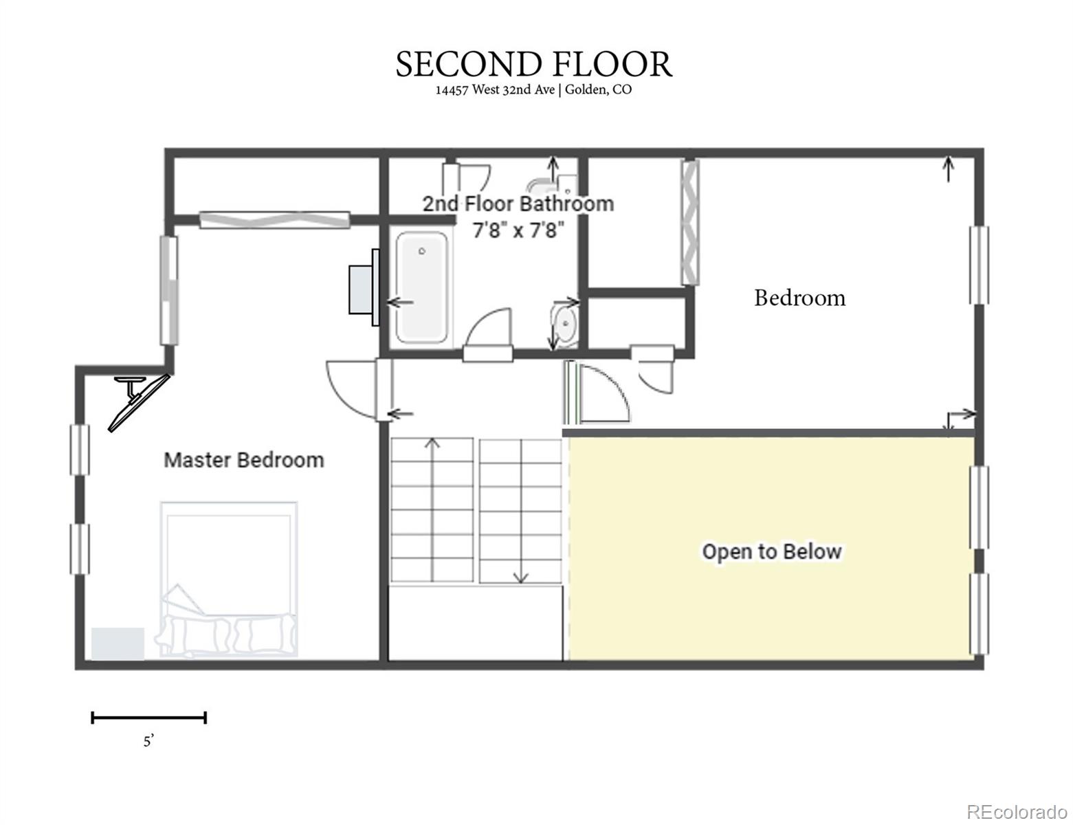 MLS Image #28 for 14457 w 32nd avenue ,golden, Colorado