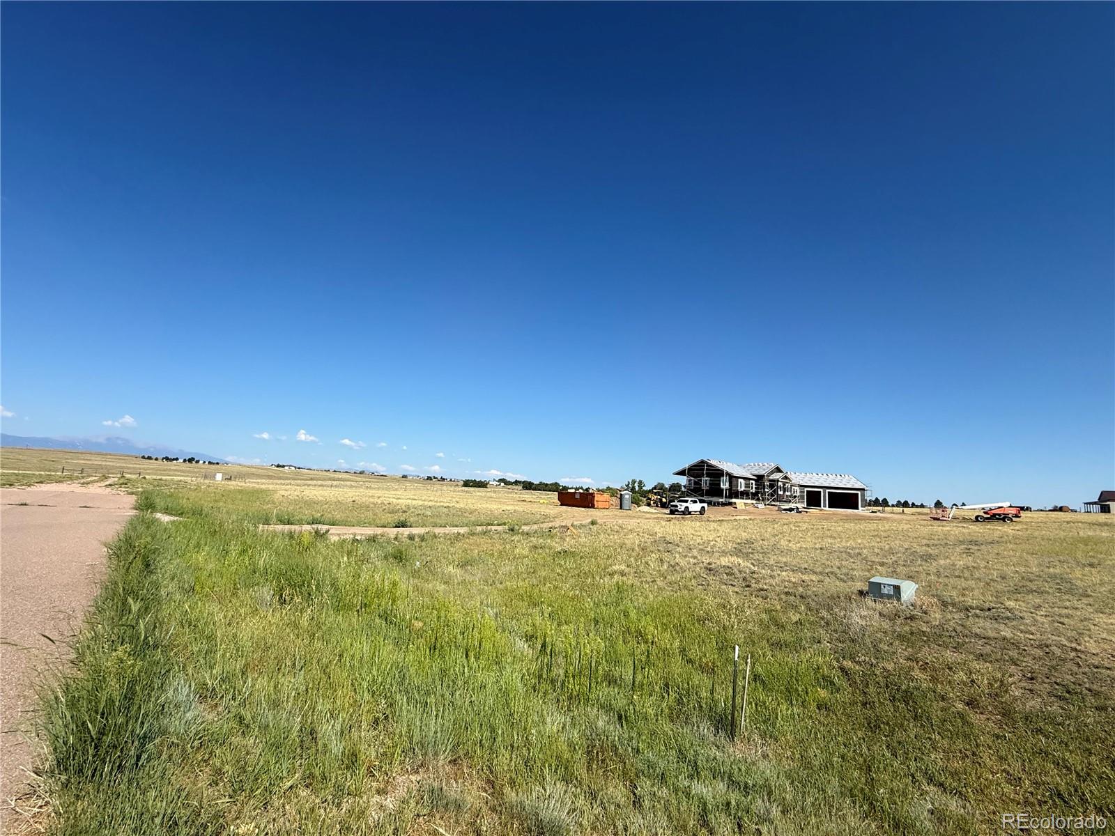 MLS Image #10 for 15520  sara jo lane,peyton, Colorado