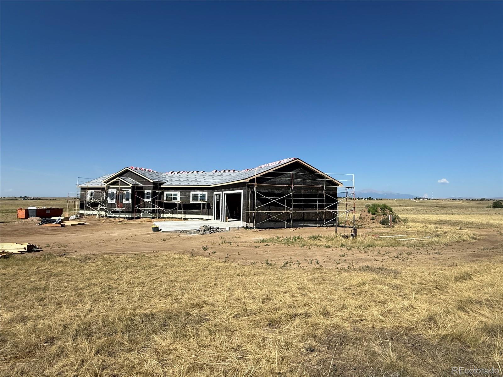 MLS Image #3 for 15520  sara jo lane,peyton, Colorado