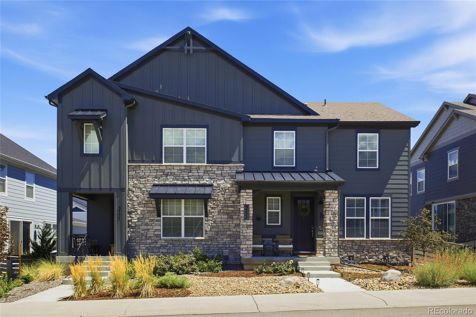 MLS Image #0 for 9777  banner peak street,littleton, Colorado