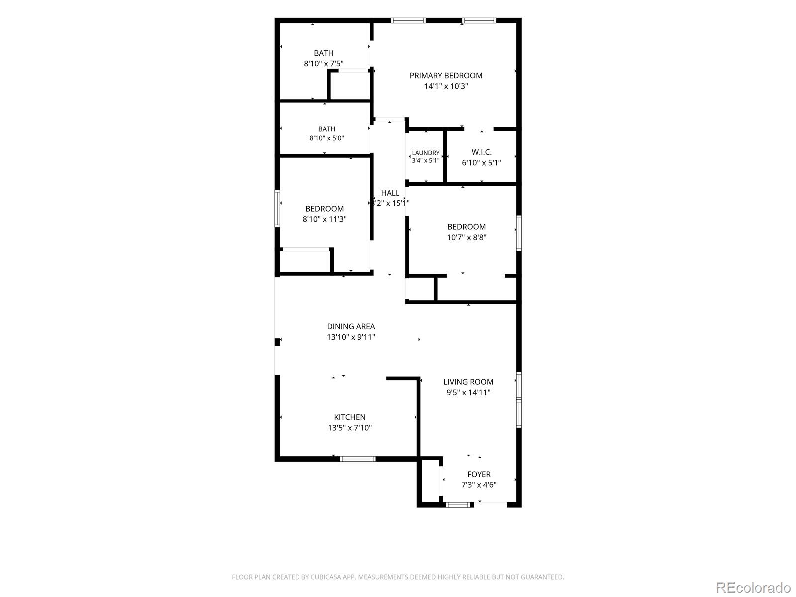 MLS Image #25 for 1832  chestnut street,fort lupton, Colorado