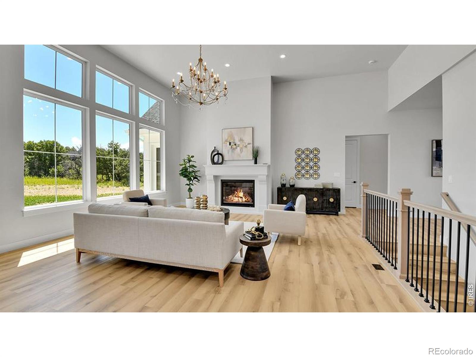 MLS Image #4 for 1700  arrowpoint court,franktown, Colorado