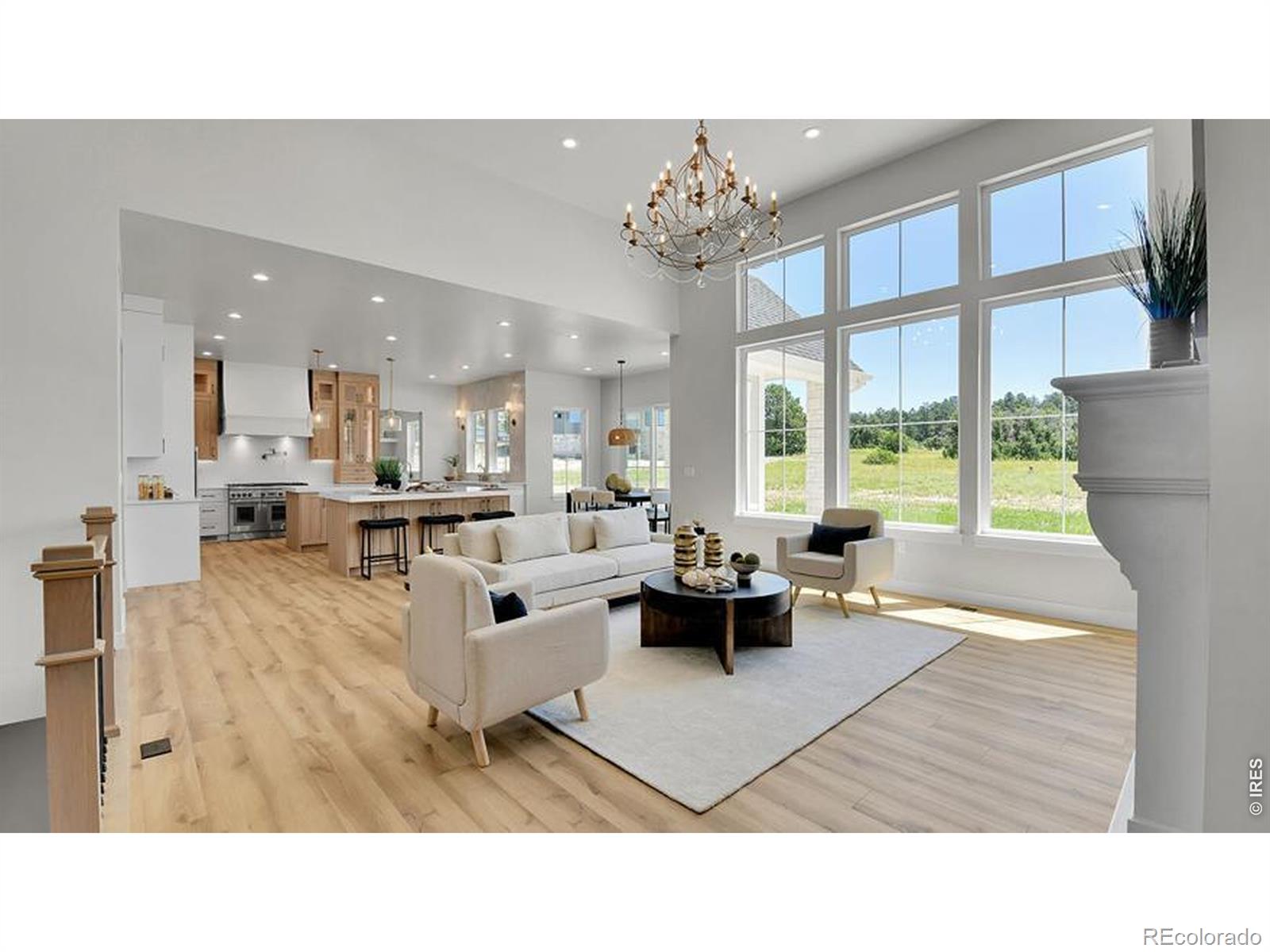 MLS Image #5 for 1700  arrowpoint court,franktown, Colorado