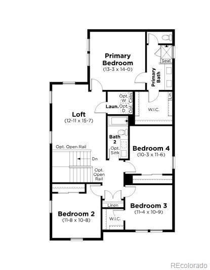MLS Image #33 for 24200 e 54th place,aurora, Colorado
