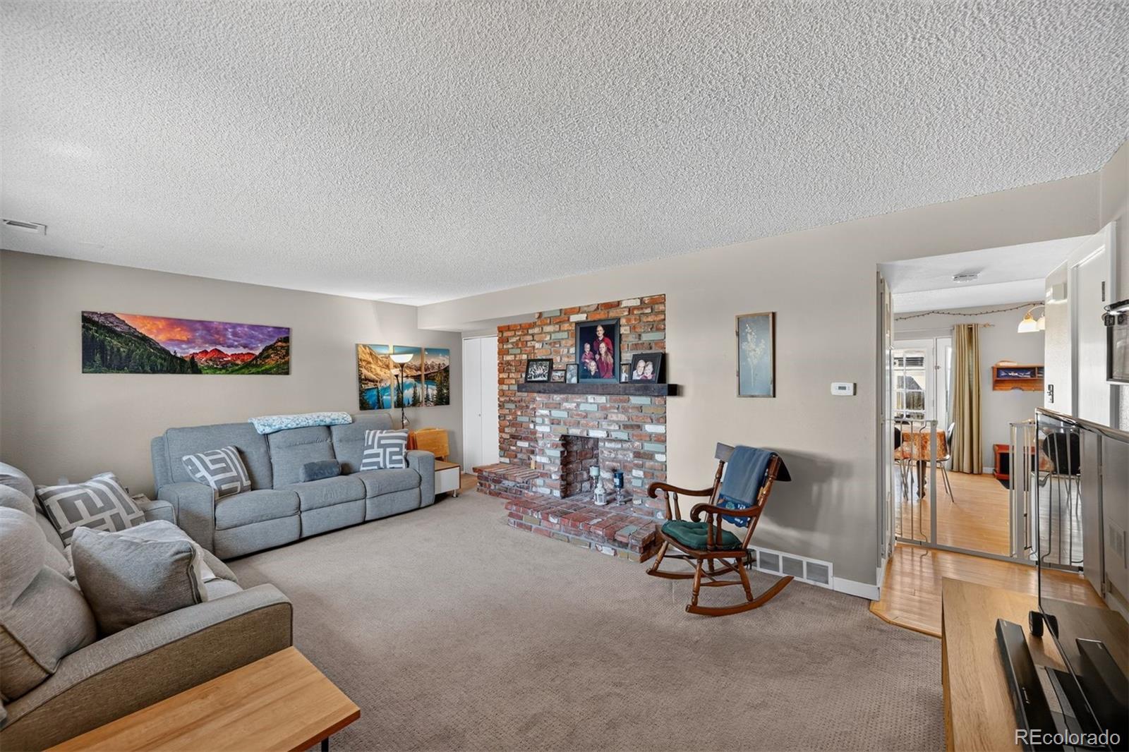 MLS Image #2 for 614 s xenon court,denver, Colorado