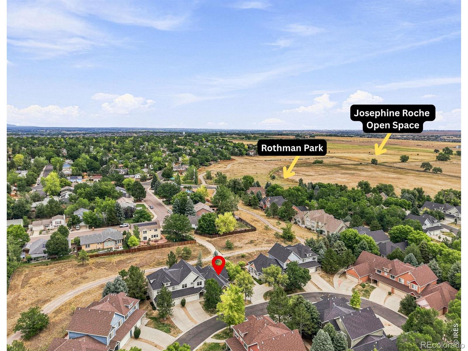 MLS Image #30 for 569  wild ridge lane,lafayette, Colorado