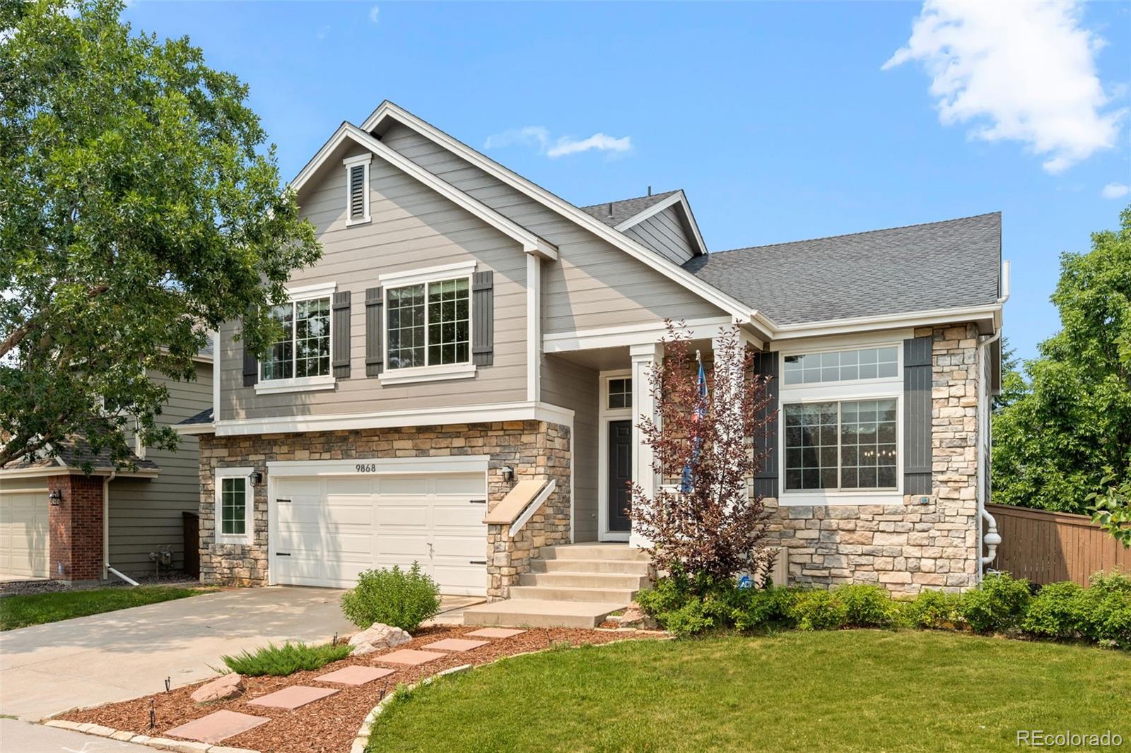 MLS Image #1 for 9868  sylvestor road,littleton, Colorado
