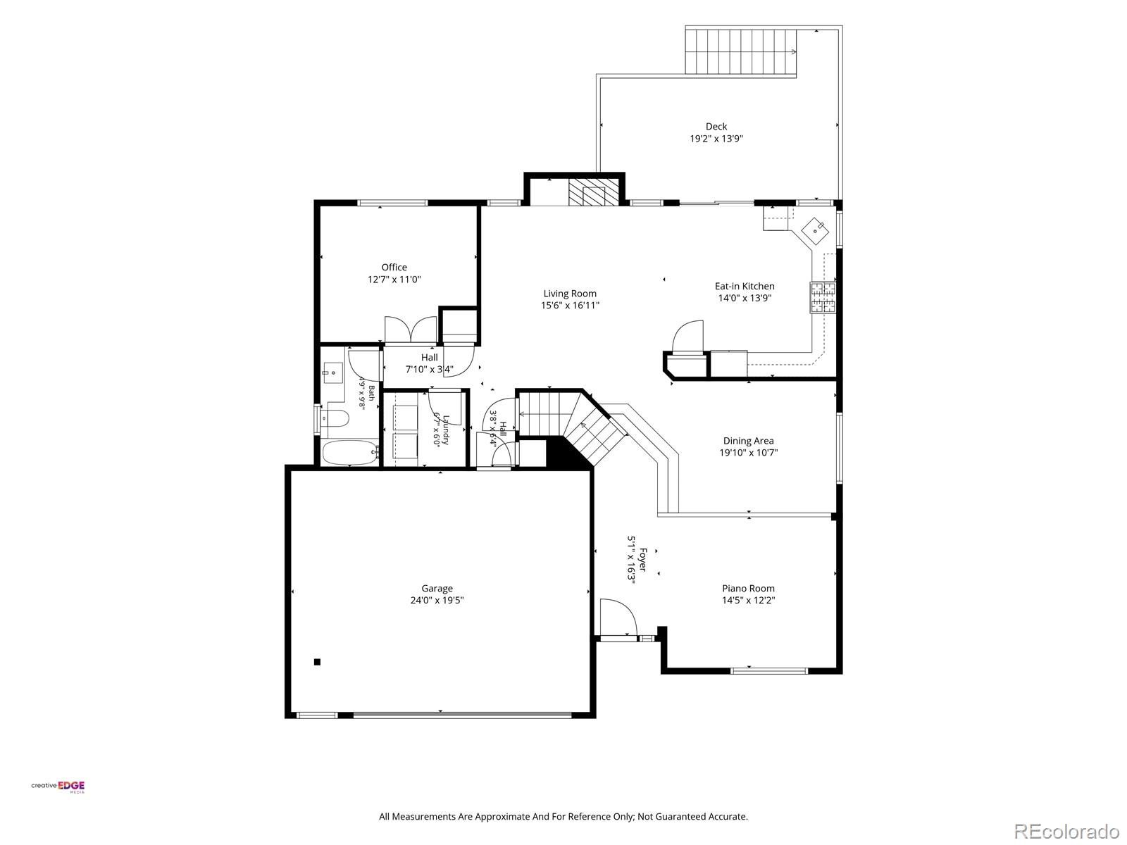 MLS Image #45 for 9868  sylvestor road,highlands ranch, Colorado