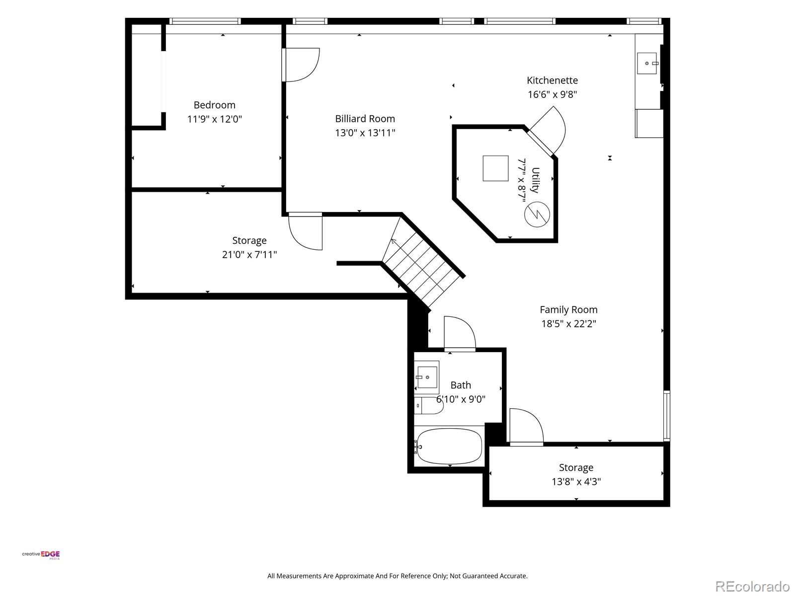 MLS Image #47 for 9868  sylvestor road,highlands ranch, Colorado