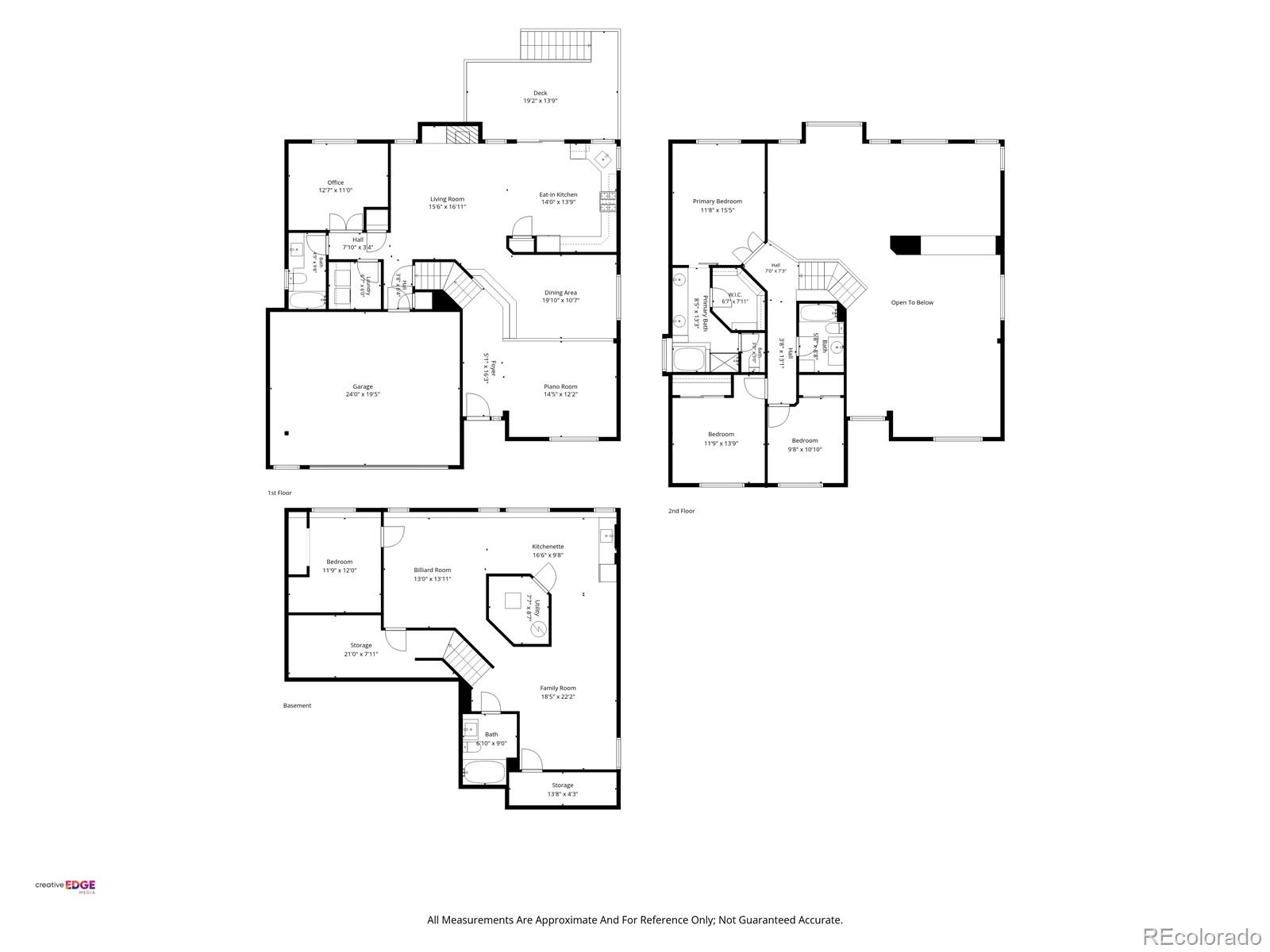 MLS Image #48 for 9868  sylvestor road,highlands ranch, Colorado