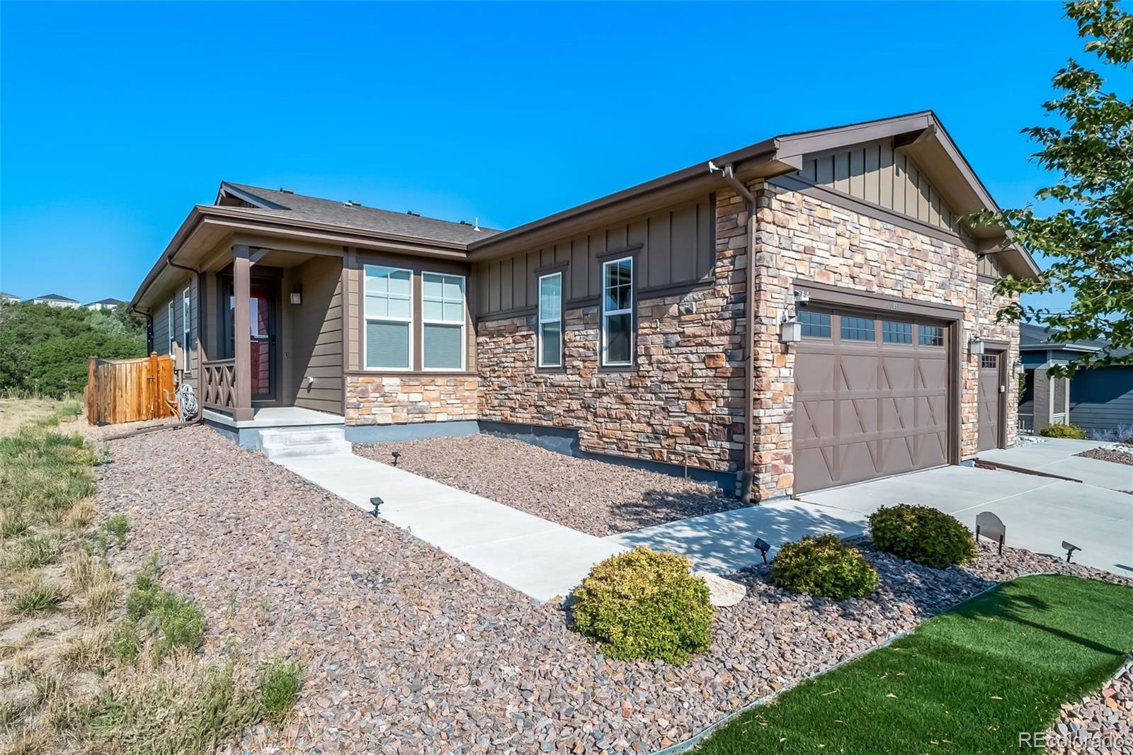 MLS Image #3 for 461  hideaway court,castle rock, Colorado