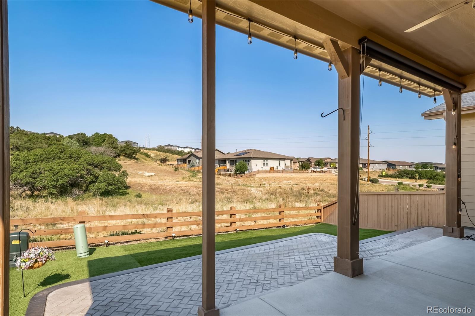 MLS Image #33 for 461  hideaway court,castle rock, Colorado