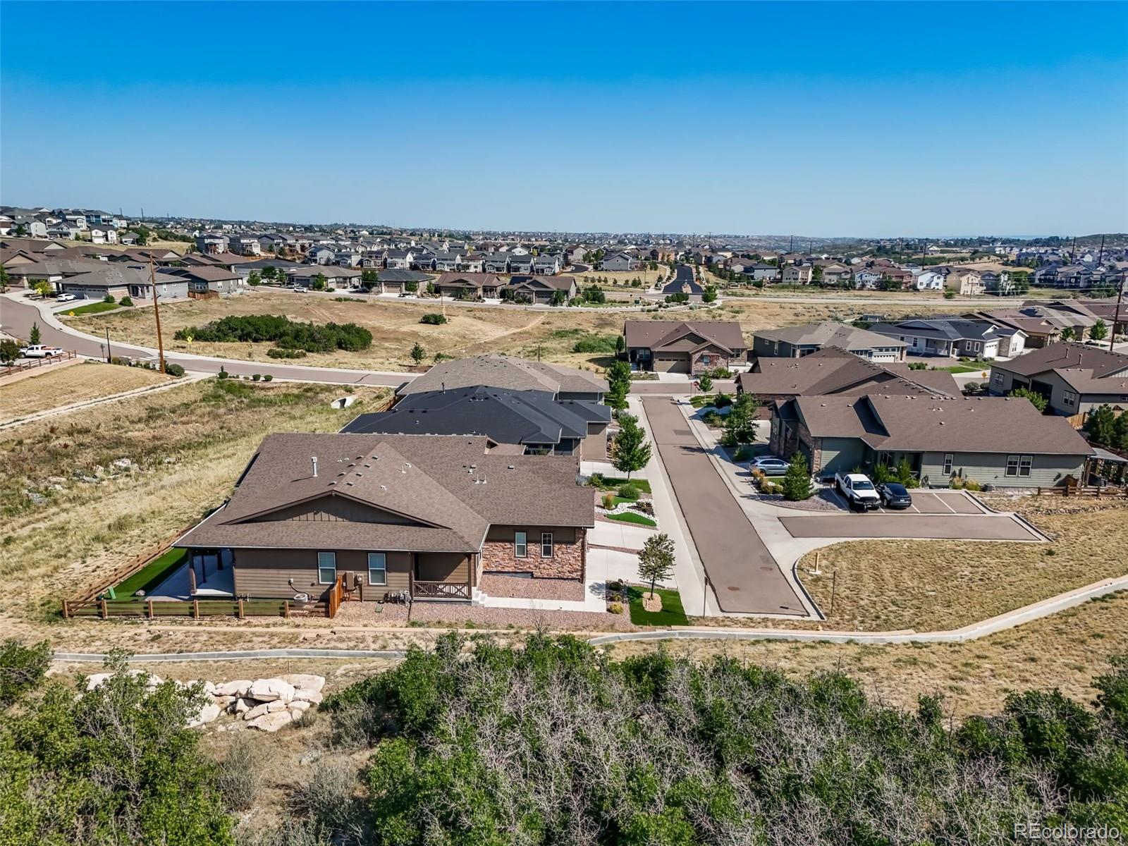 MLS Image #39 for 461  hideaway court,castle rock, Colorado