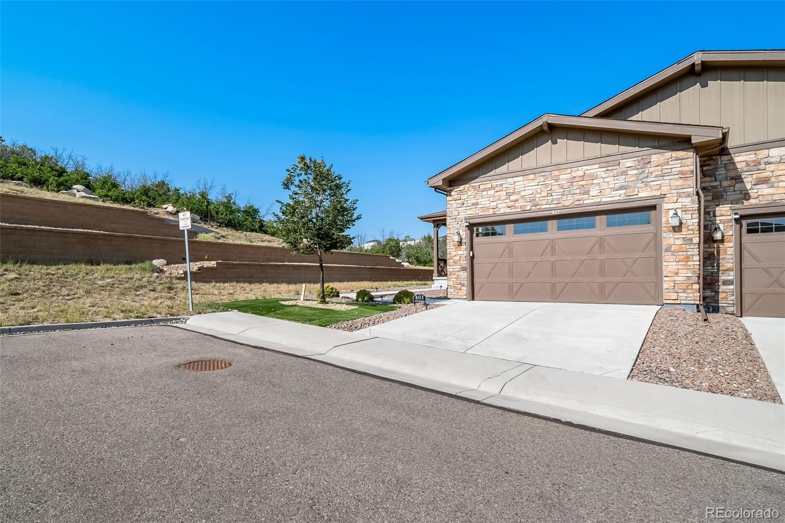MLS Image #4 for 461  hideaway court,castle rock, Colorado