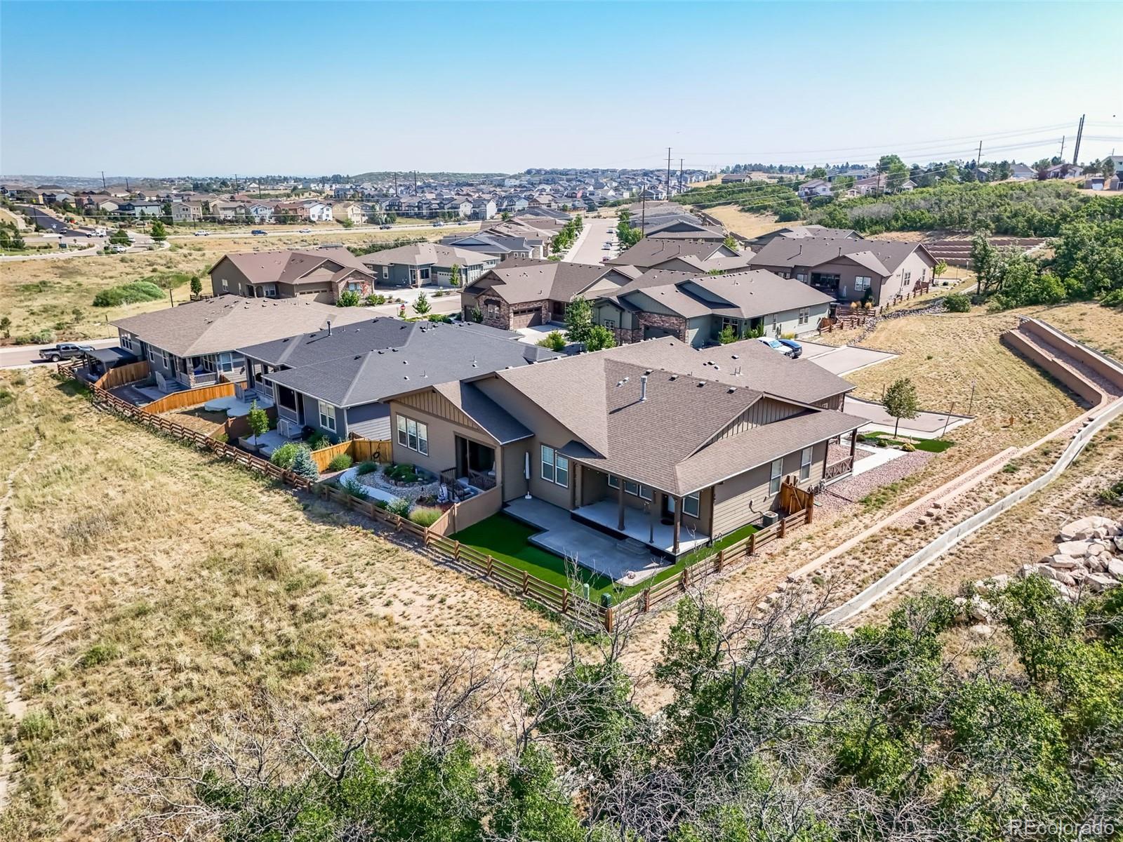 MLS Image #40 for 461  hideaway court,castle rock, Colorado