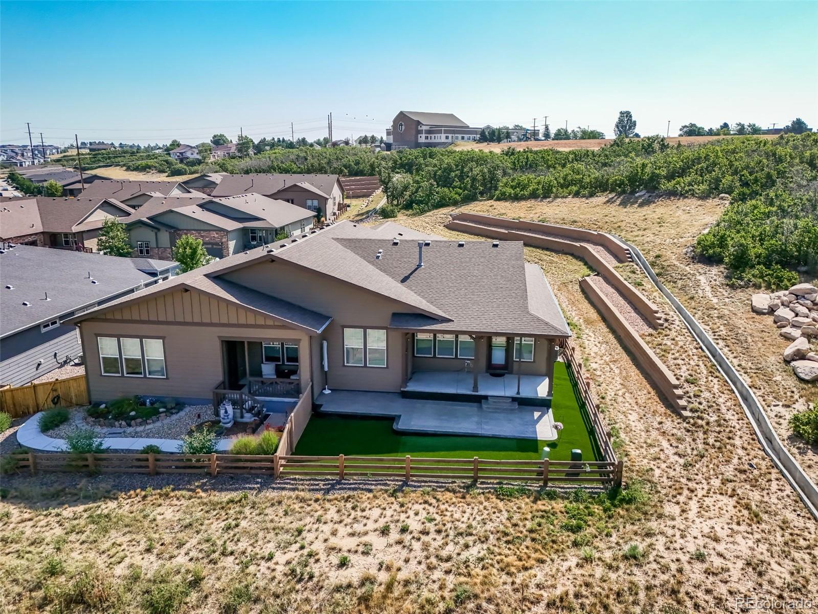 MLS Image #41 for 461  hideaway court,castle rock, Colorado