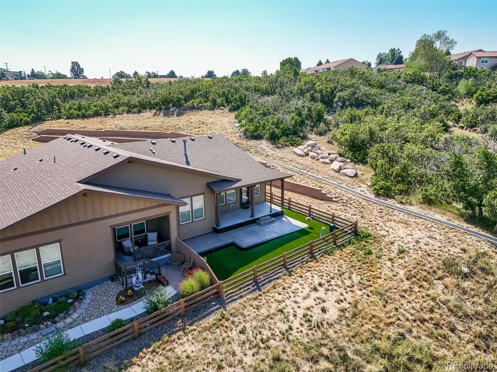 MLS Image #42 for 461  hideaway court,castle rock, Colorado