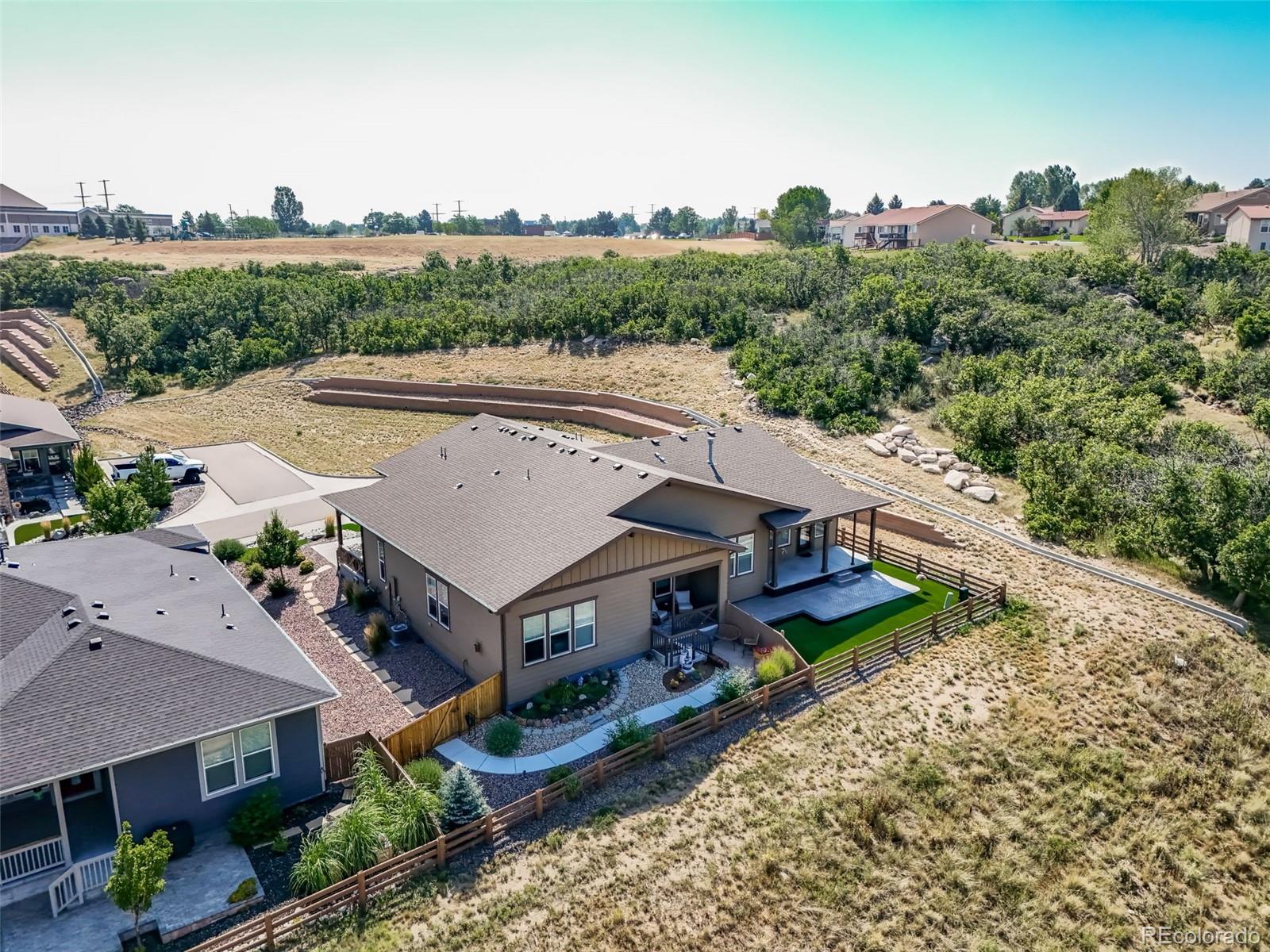 MLS Image #43 for 461  hideaway court,castle rock, Colorado