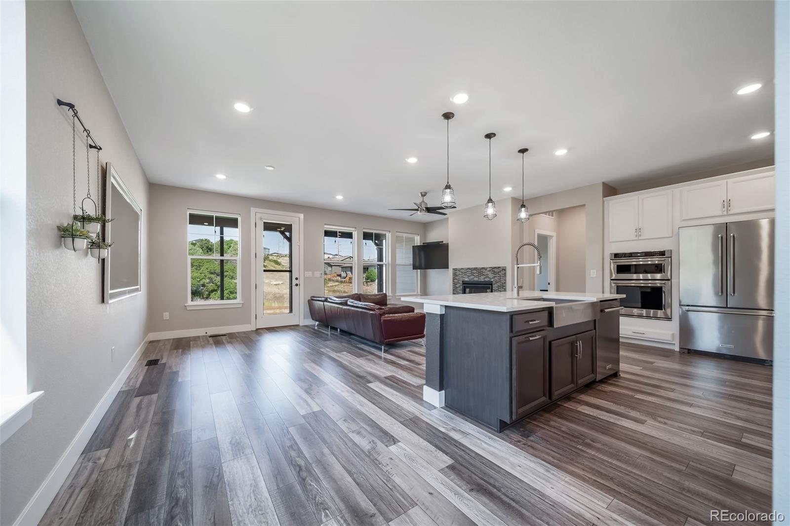 MLS Image #5 for 461  hideaway court,castle rock, Colorado