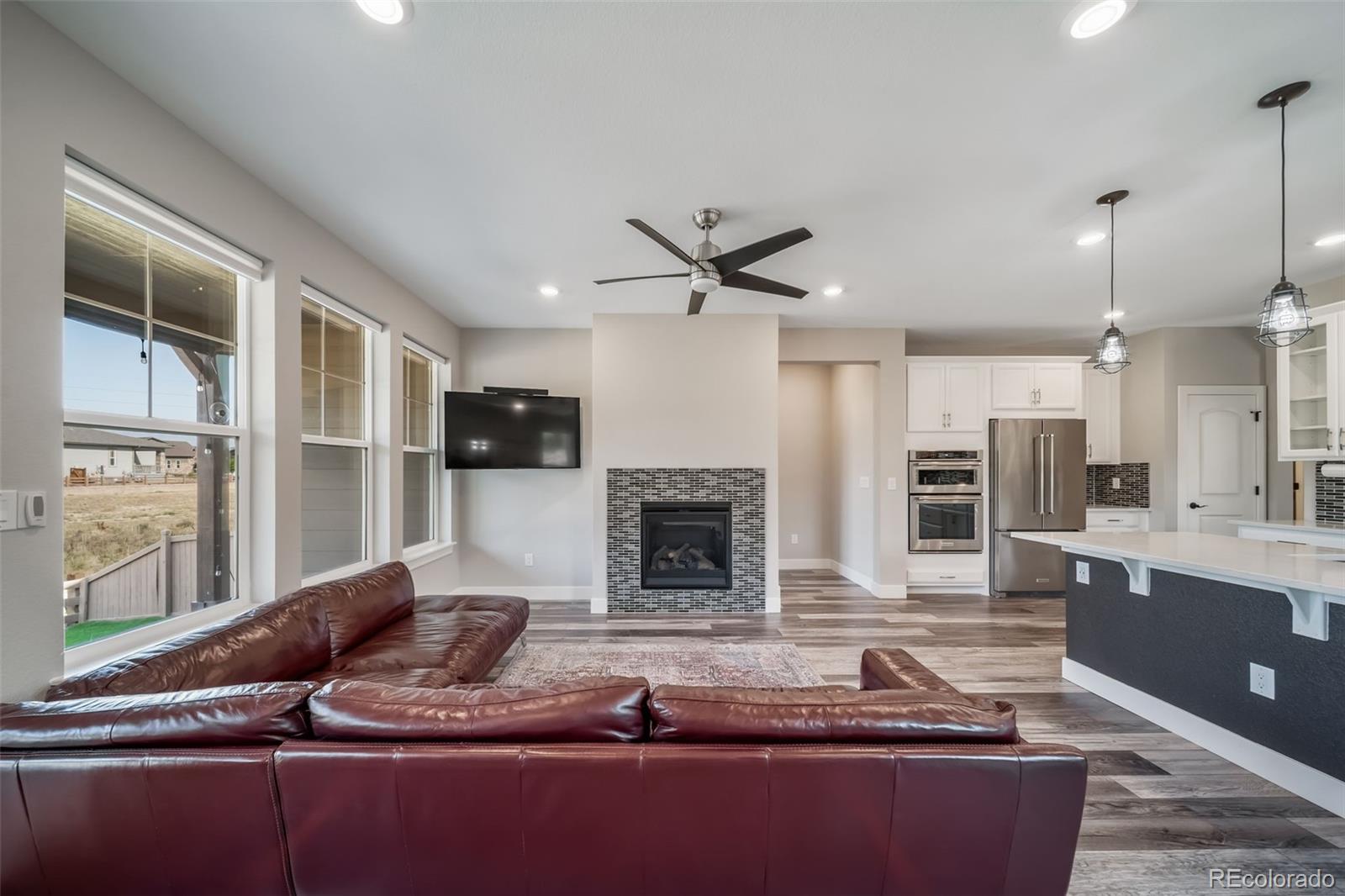 MLS Image #7 for 461  hideaway court,castle rock, Colorado