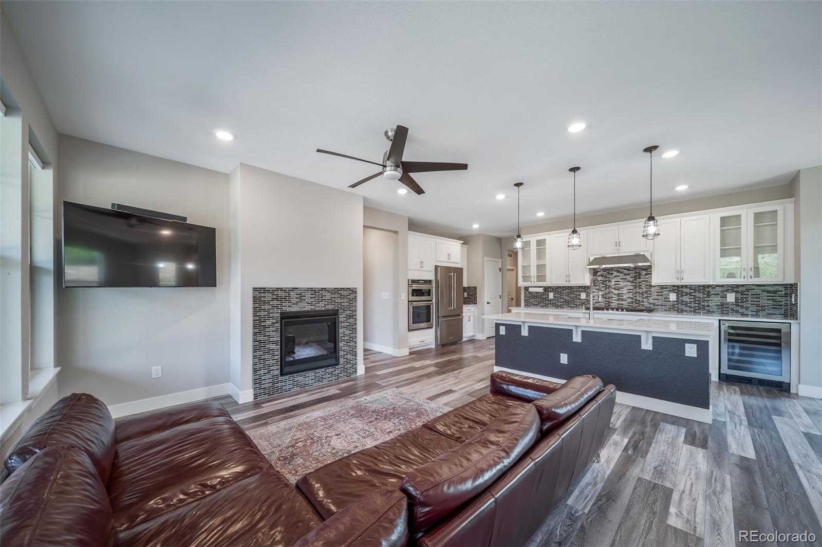 MLS Image #8 for 461  hideaway court,castle rock, Colorado