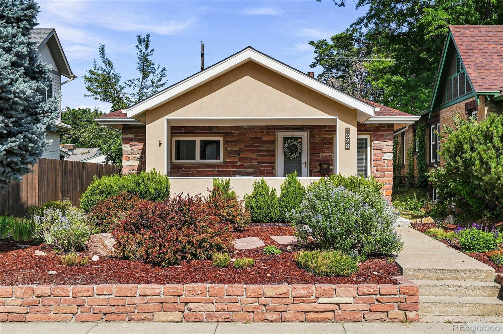 MLS Image #0 for 1028  jackson street,denver, Colorado