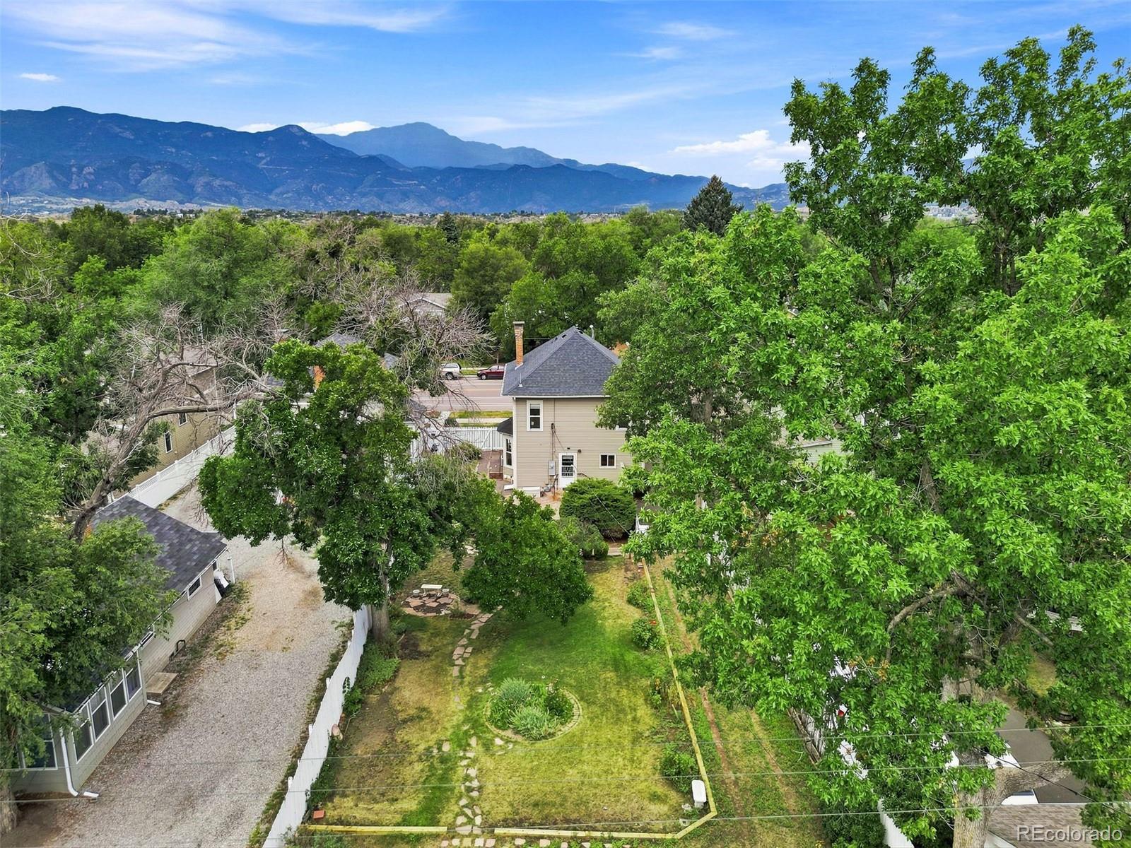 MLS Image #2 for 1623 n weber street,colorado springs, Colorado