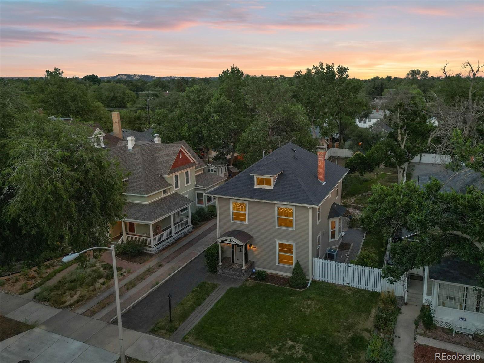 MLS Image #39 for 1623 n weber street,colorado springs, Colorado