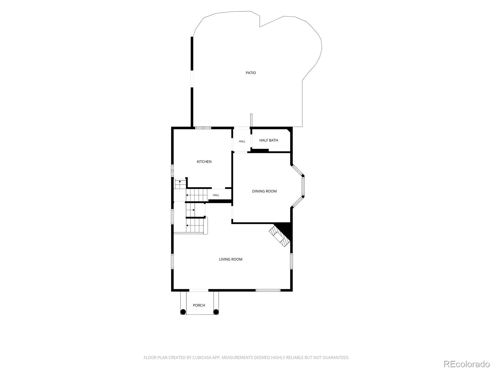 MLS Image #47 for 1623 n weber street,colorado springs, Colorado