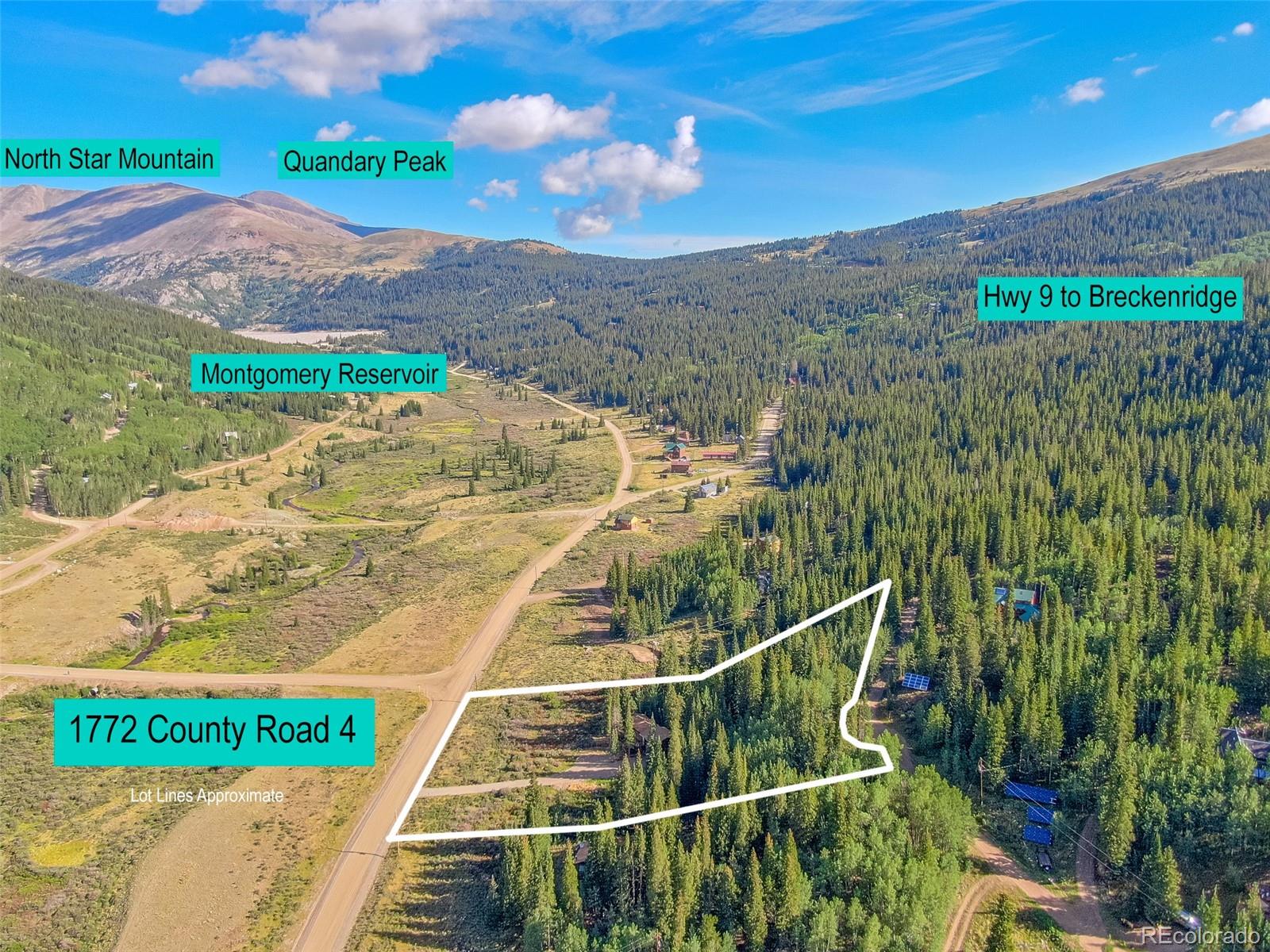 MLS Image #3 for 1772  cr-4 ,fairplay, Colorado