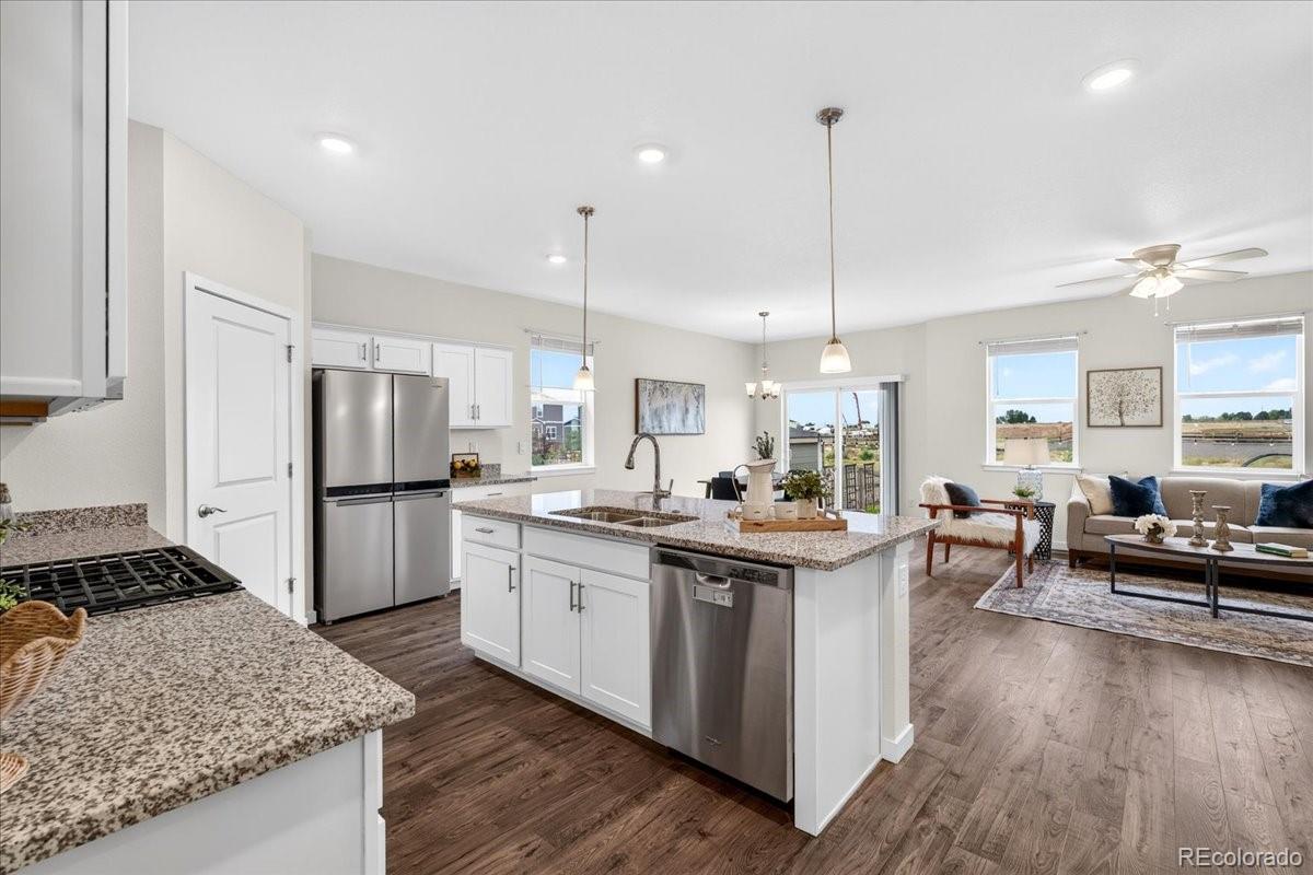 MLS Image #2 for 2301  mountain sky drive,fort lupton, Colorado
