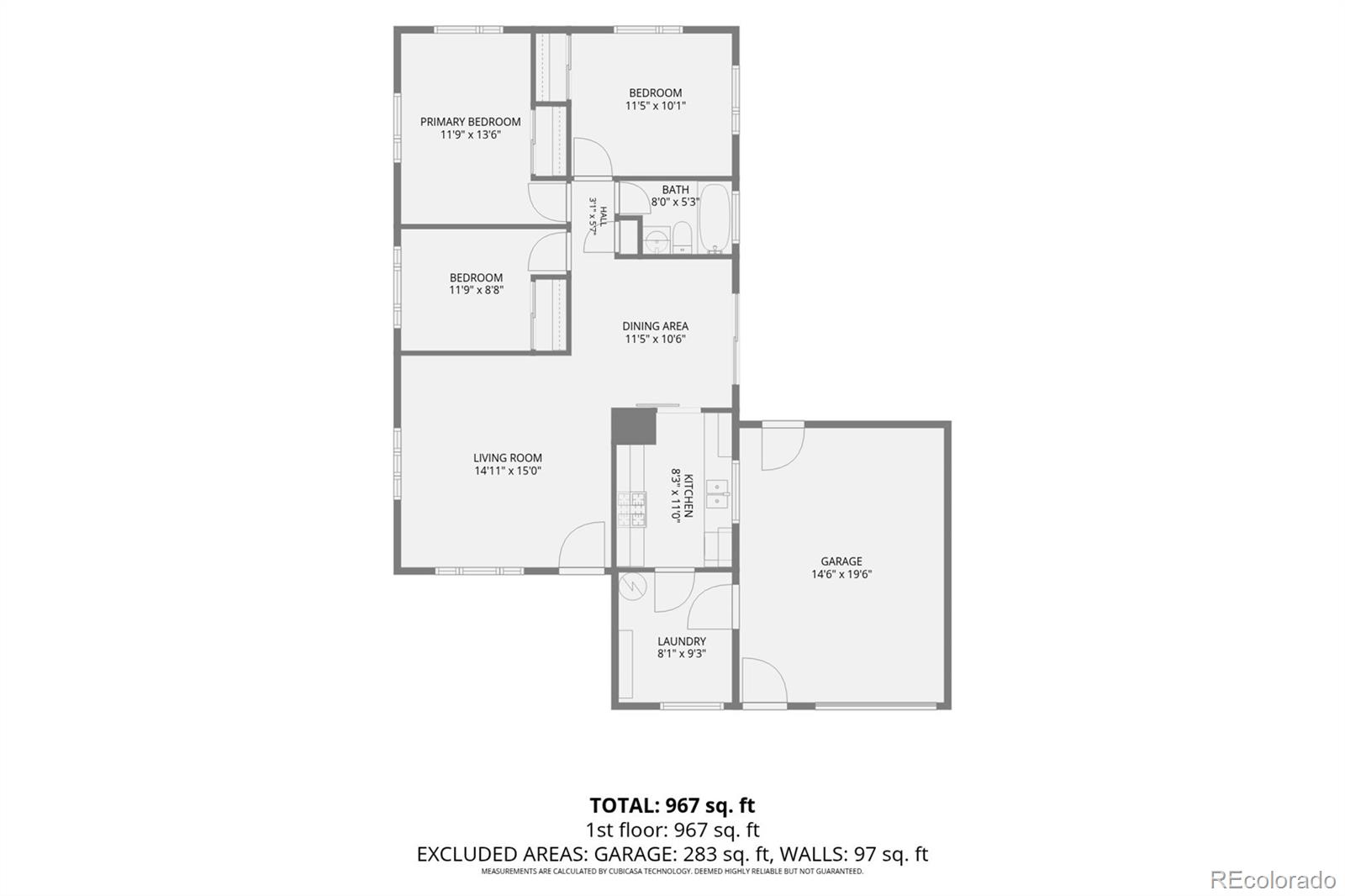MLS Image #17 for 7442  julian street,westminster, Colorado