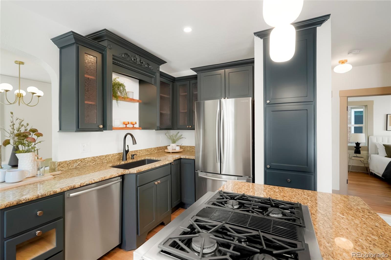 MLS Image #11 for 1337  bellaire street,denver, Colorado