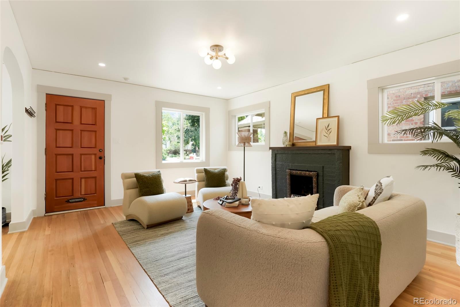 MLS Image #5 for 1337  bellaire street,denver, Colorado