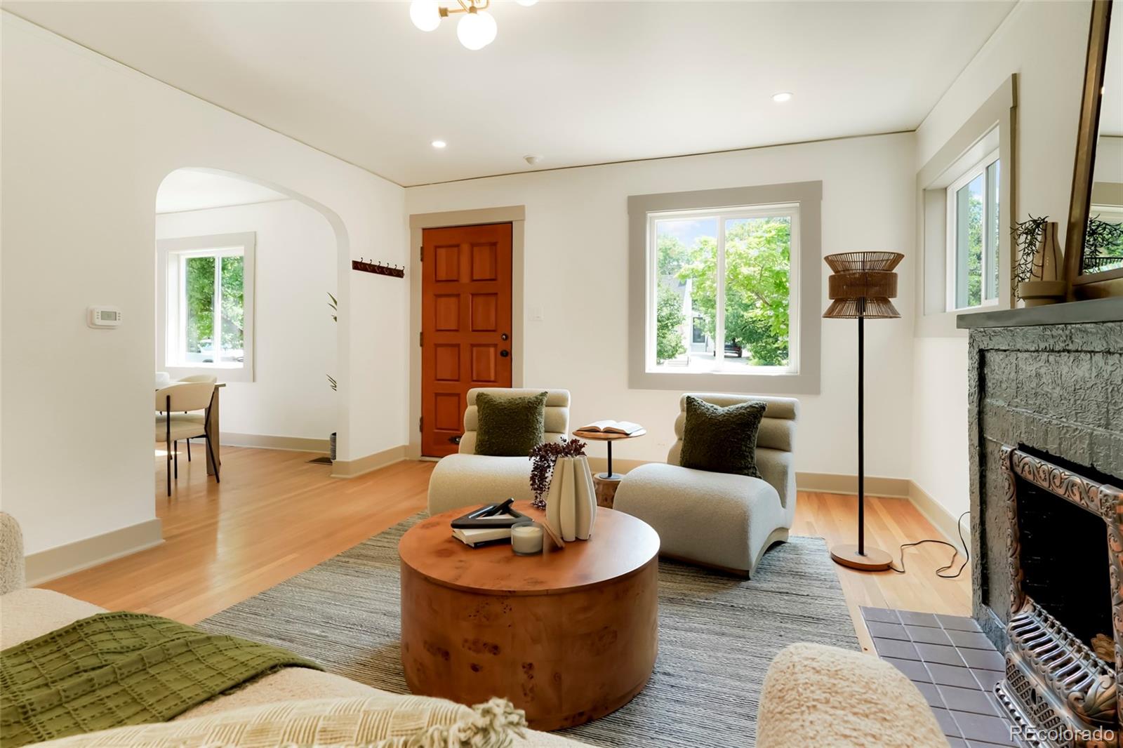 MLS Image #6 for 1337  bellaire street,denver, Colorado