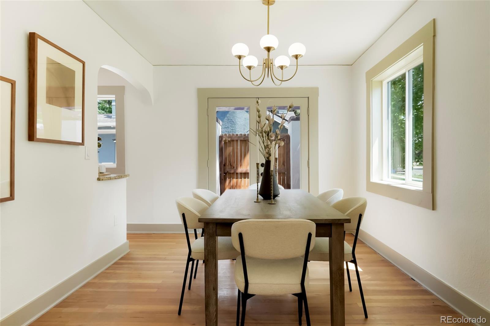 MLS Image #8 for 1337  bellaire street,denver, Colorado