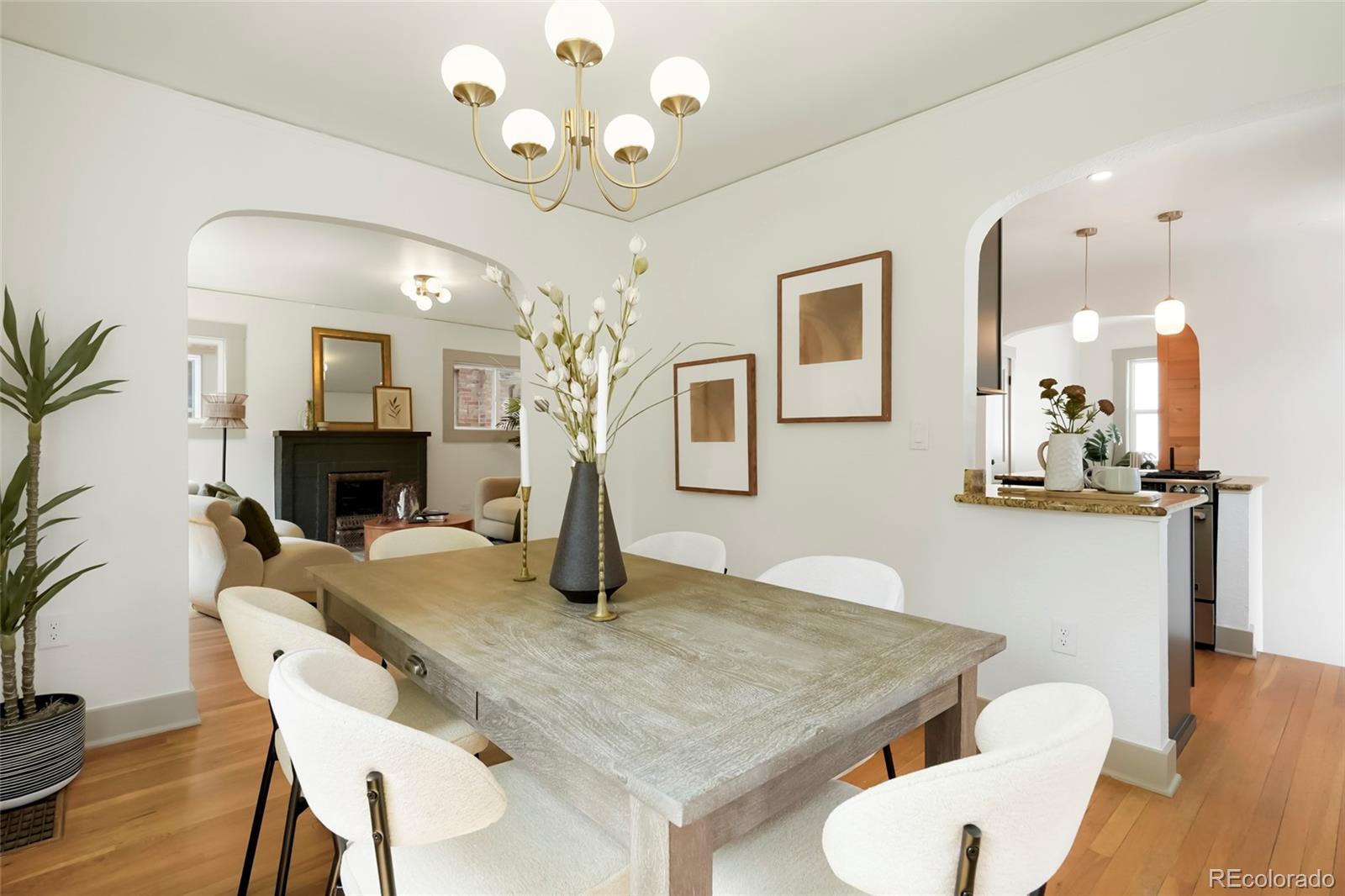 MLS Image #9 for 1337  bellaire street,denver, Colorado