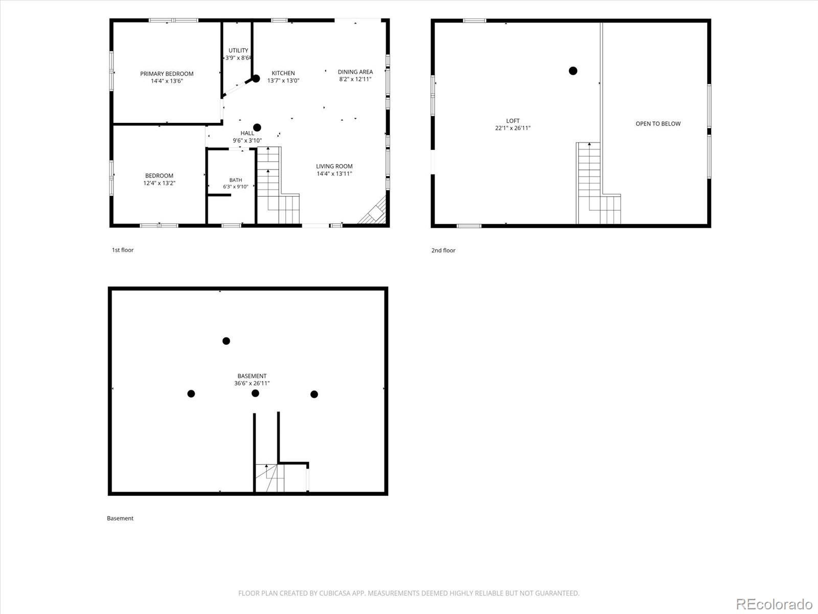 MLS Image #43 for 682  spruce drive,leadville, Colorado