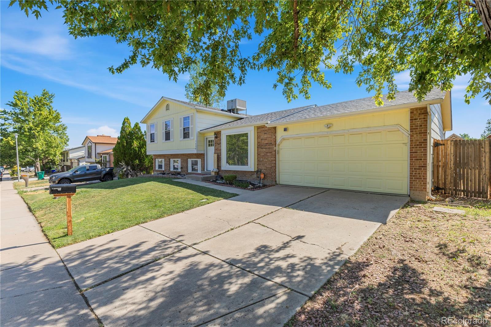 MLS Image #1 for 1420 s zeno way,aurora, Colorado
