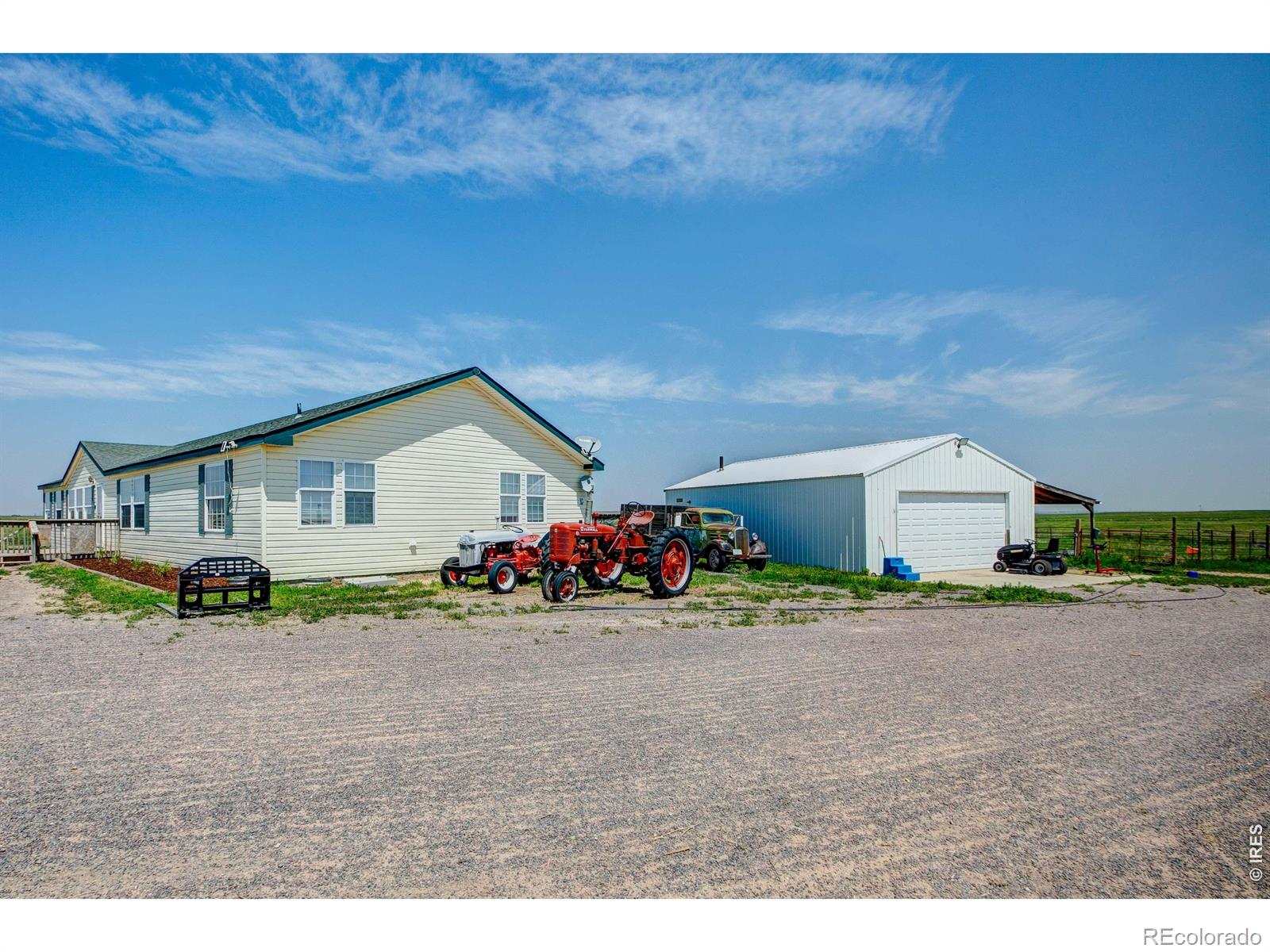 MLS Image #3 for 45626  county road 95 ,briggsdale, Colorado