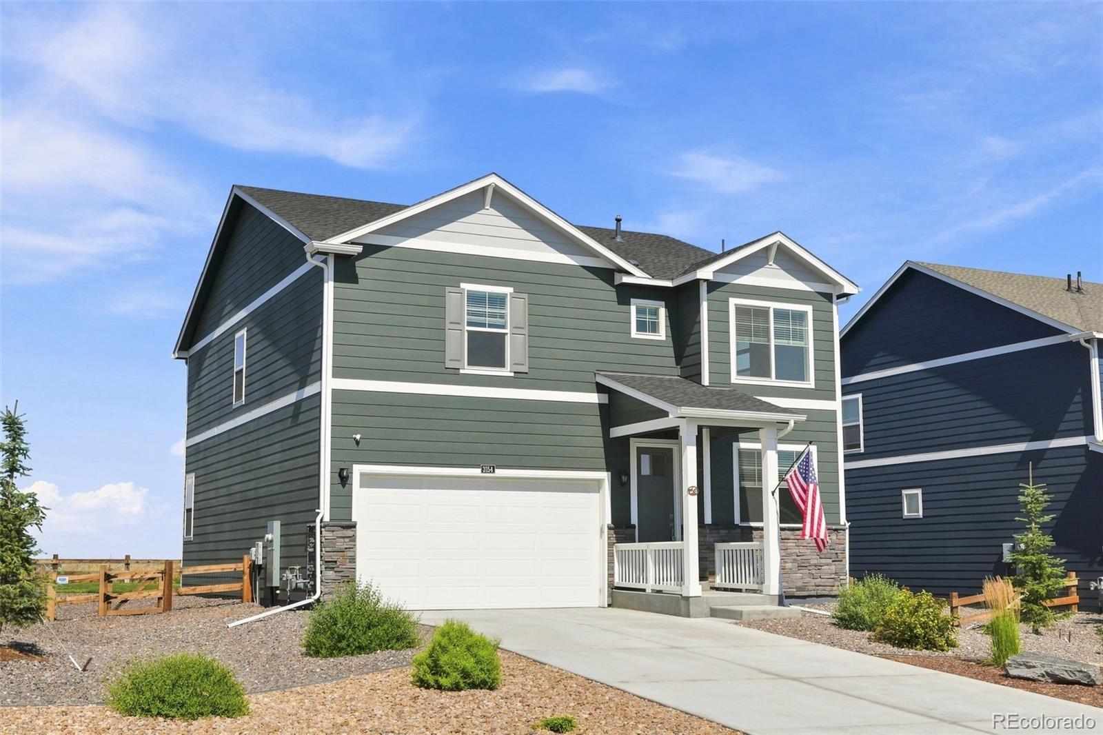 MLS Image #1 for 3154  belleville ridge road,elizabeth, Colorado