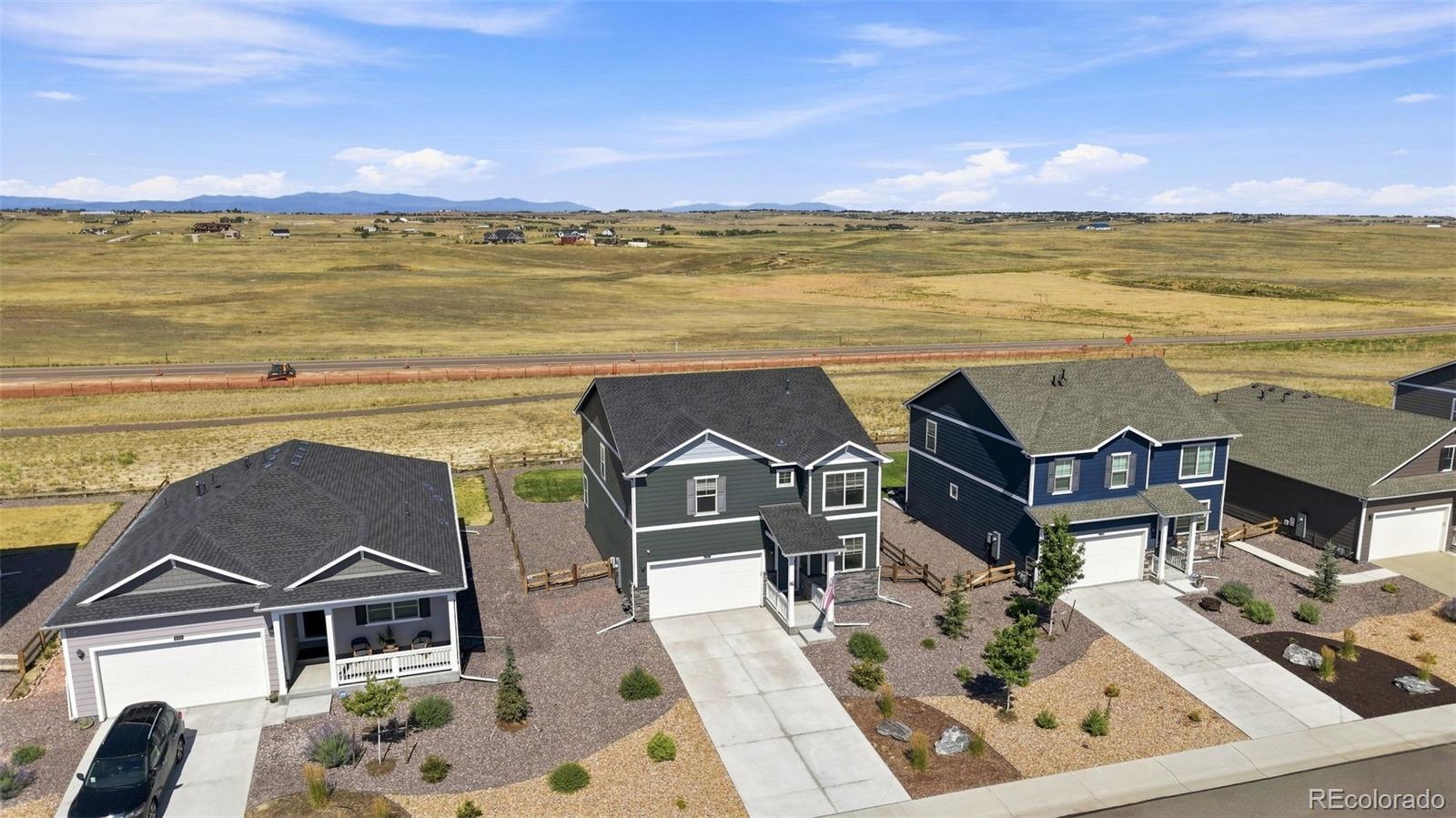 MLS Image #32 for 3154  belleville ridge road,elizabeth, Colorado