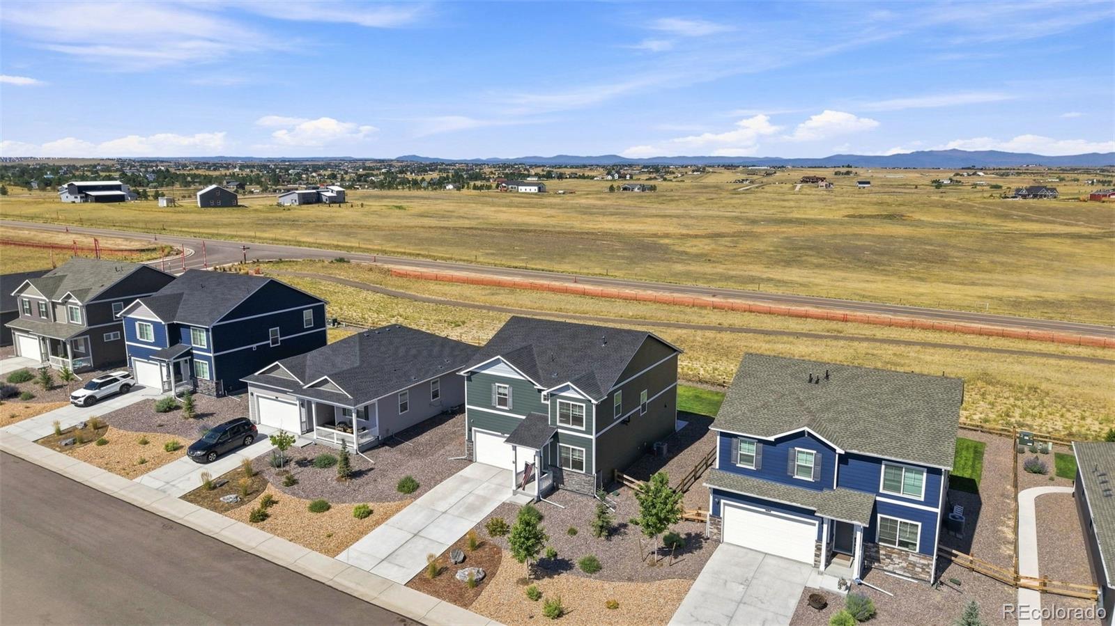 MLS Image #33 for 3154  belleville ridge road,elizabeth, Colorado